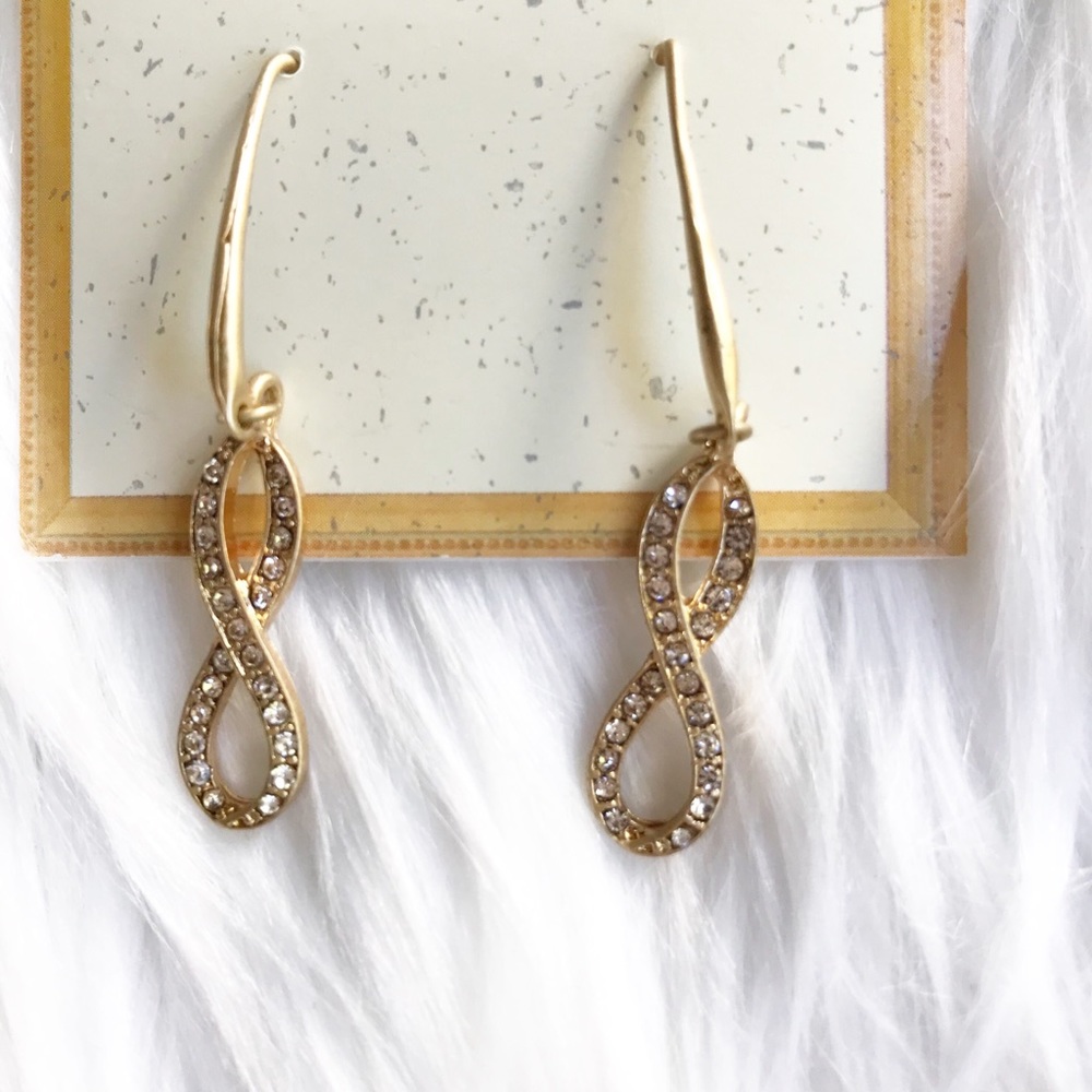 Lonna & Lilly Gold and Crystal Earings
